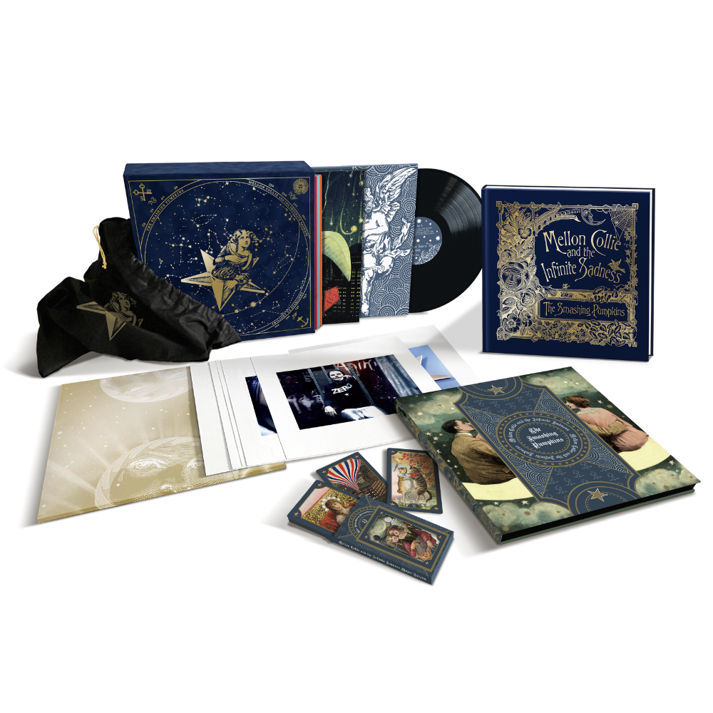 Mellon Collie And The Infinite Sadness: 30th Anniversary Super Deluxe 6LP Vinyl Box Set