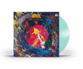 The Forest Is The Path: Onwards To The Endless 12" EP - Coke Bottle Clear Vinyl