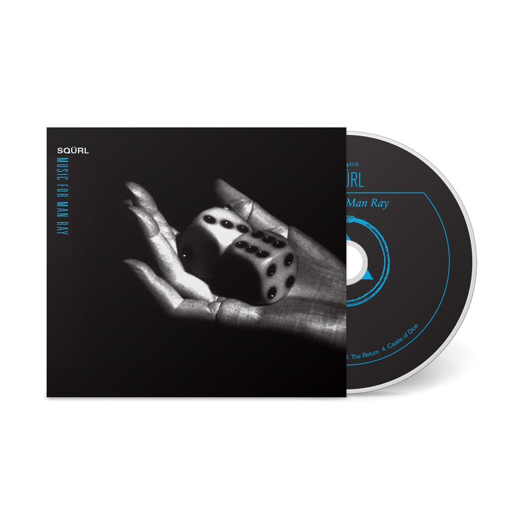 Music For Man Ray: CD