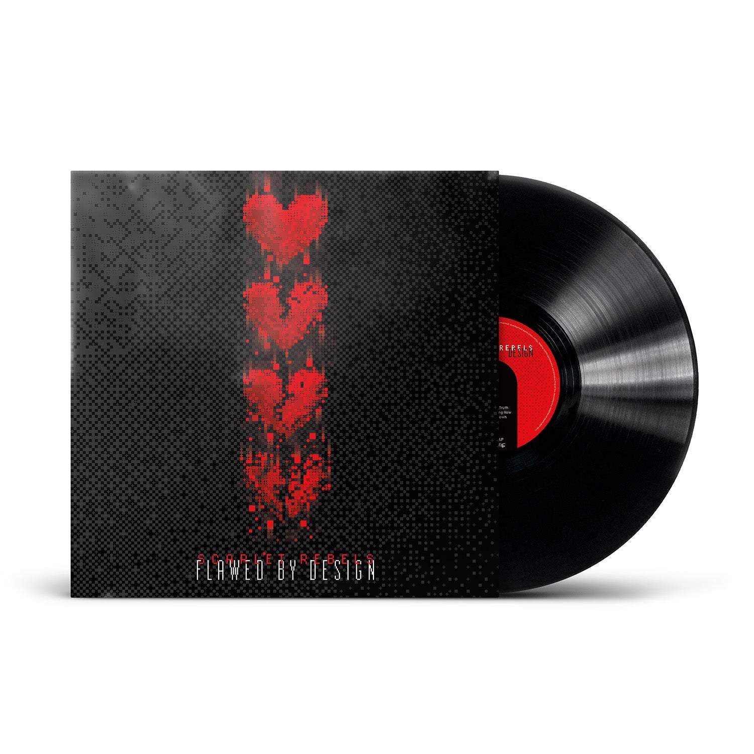 Flawed By Design: Vinyl LP