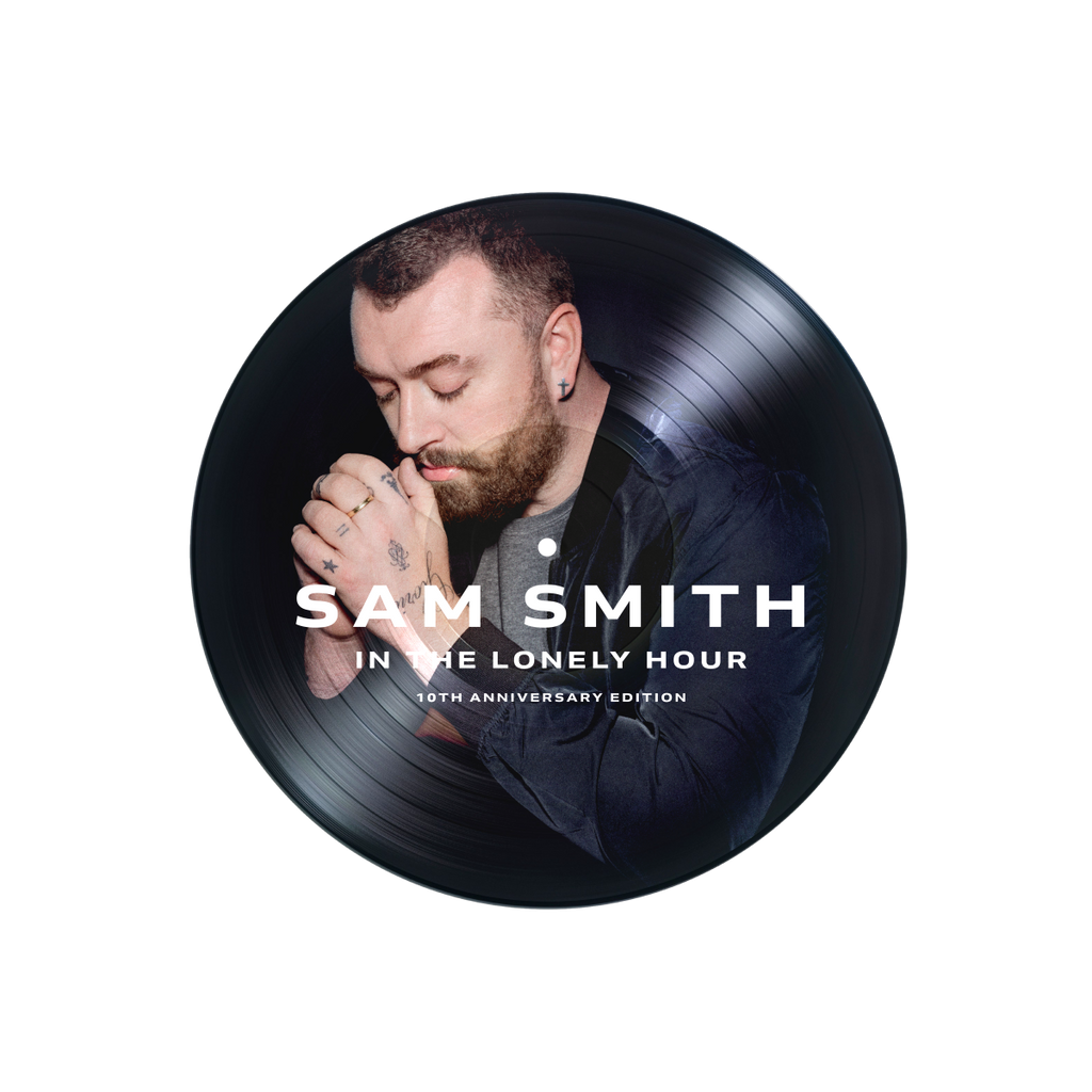 In The Lonely Hour (10th Anniversary Edition) Picture Disc