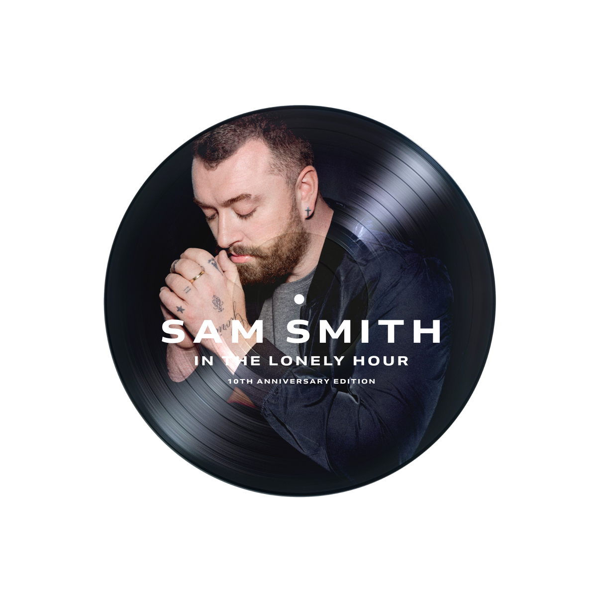 In The Lonely Hour (10th Anniversary Edition) Picture Disc