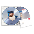 hi, my name is insecure: Limited Picture Disc Vinyl LP + Signed Art Card
