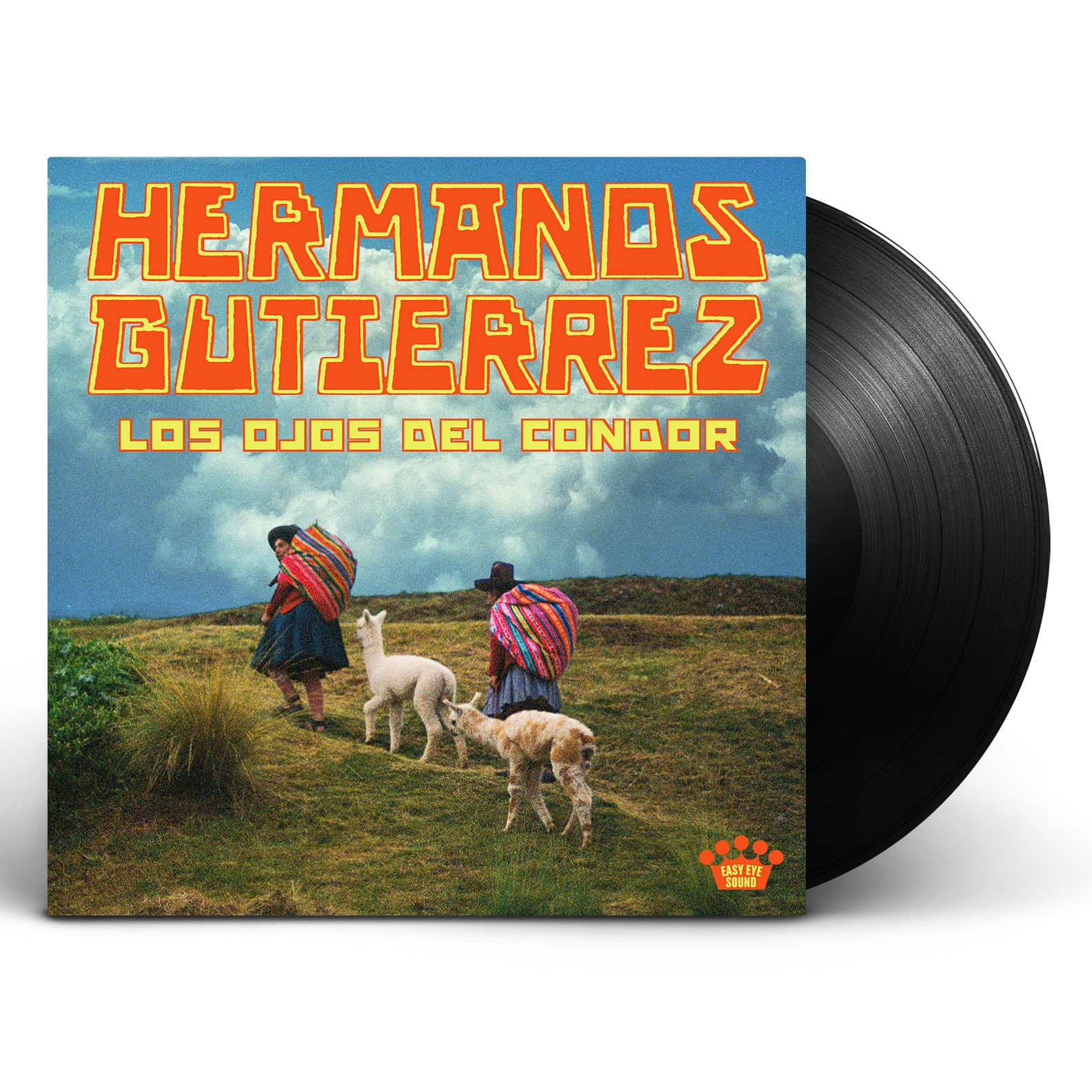 Los Ojos del Cóndor: Vinyl LP