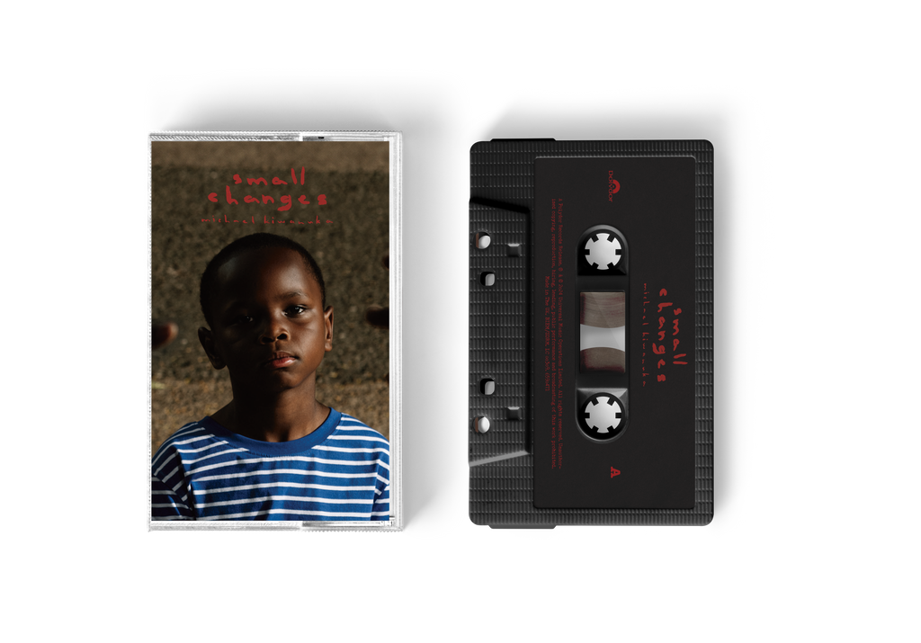 Small Changes: Vinyl LP, CD, Limited Cassette + Signed Art Card