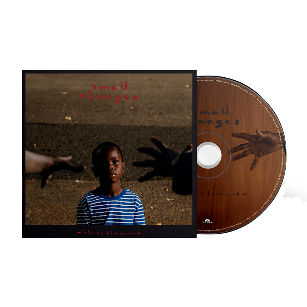 Small changes: CD, Limited Cassette + Signed Art Card