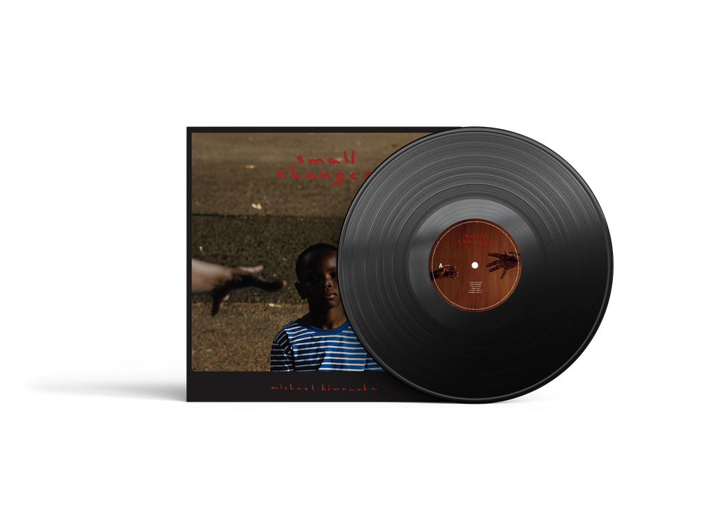 Small Changes: Vinyl LP, CD, Limited Cassette + Signed Art Card