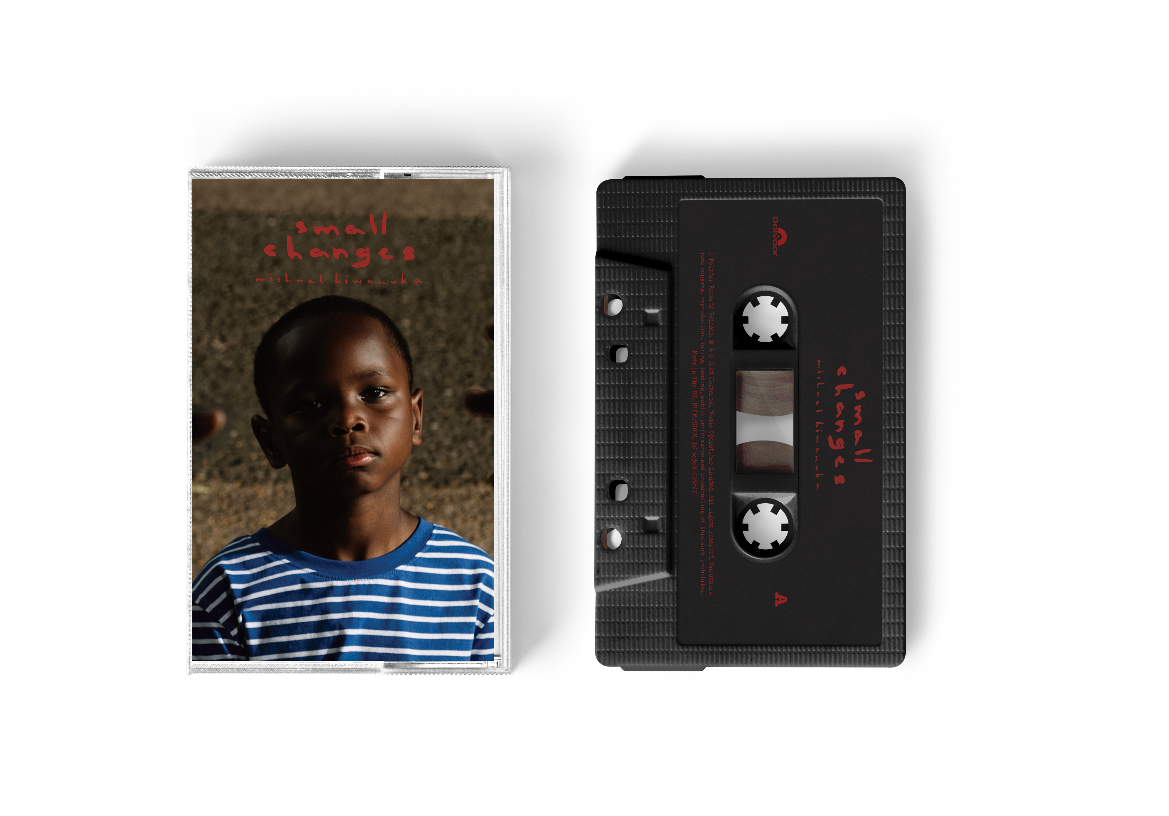 Small Changes Store Exclusive Cassette