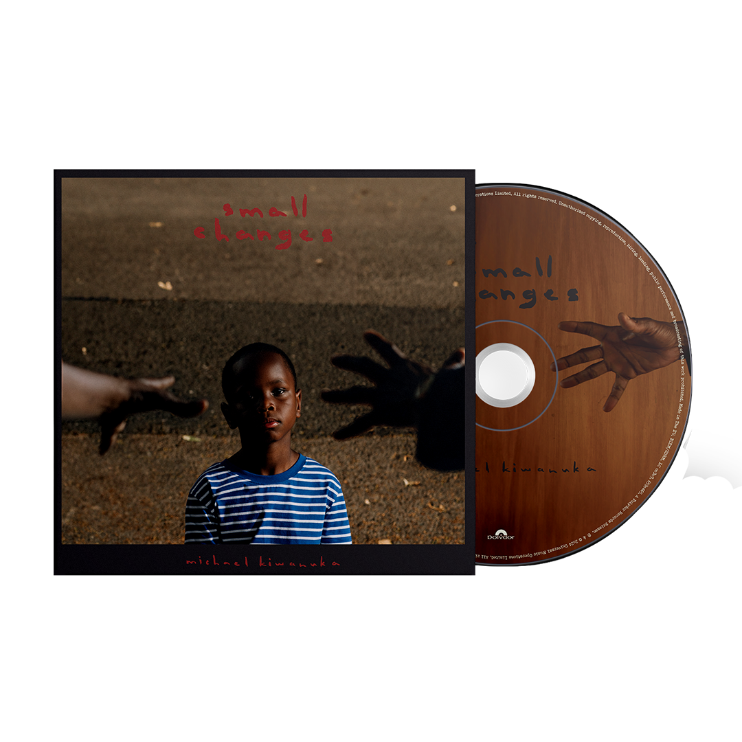 Small Changes CD