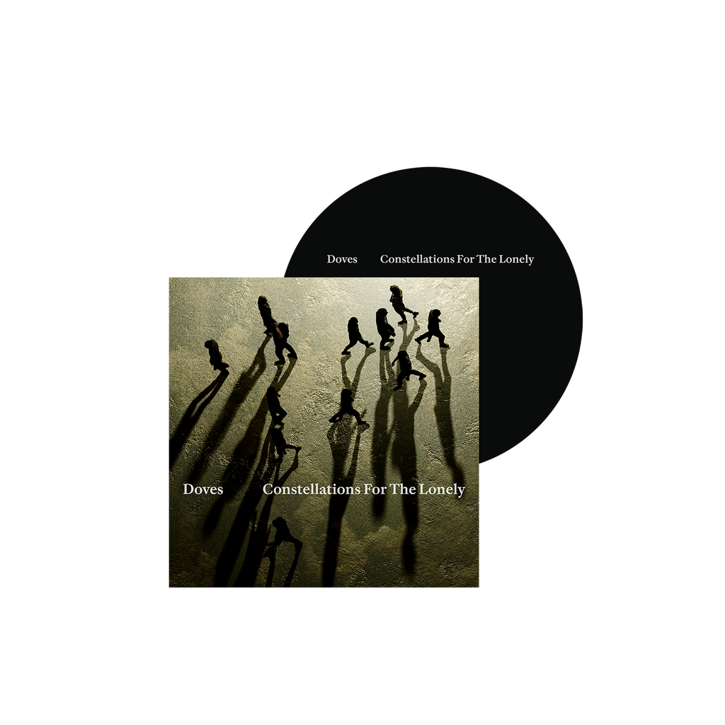 Store Exclusive Marble LP, CD + Signed Art Card