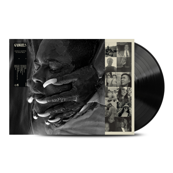 Angels & Queens: Vinyl LP