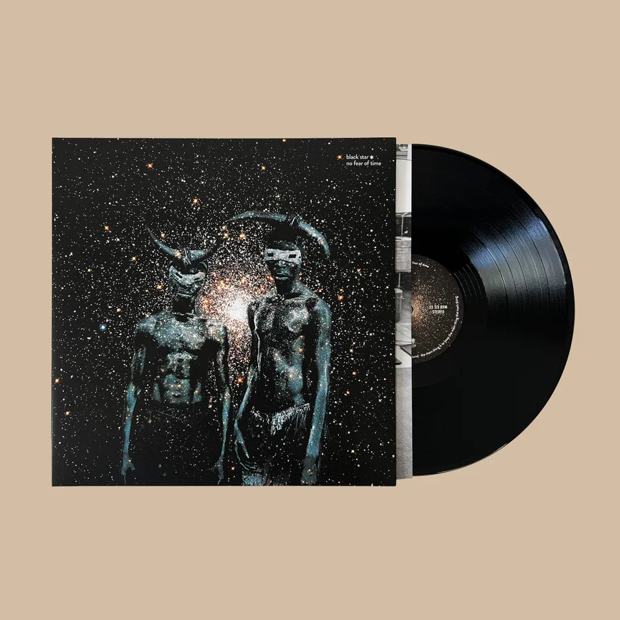 No Fear of Time: Vinyl LP