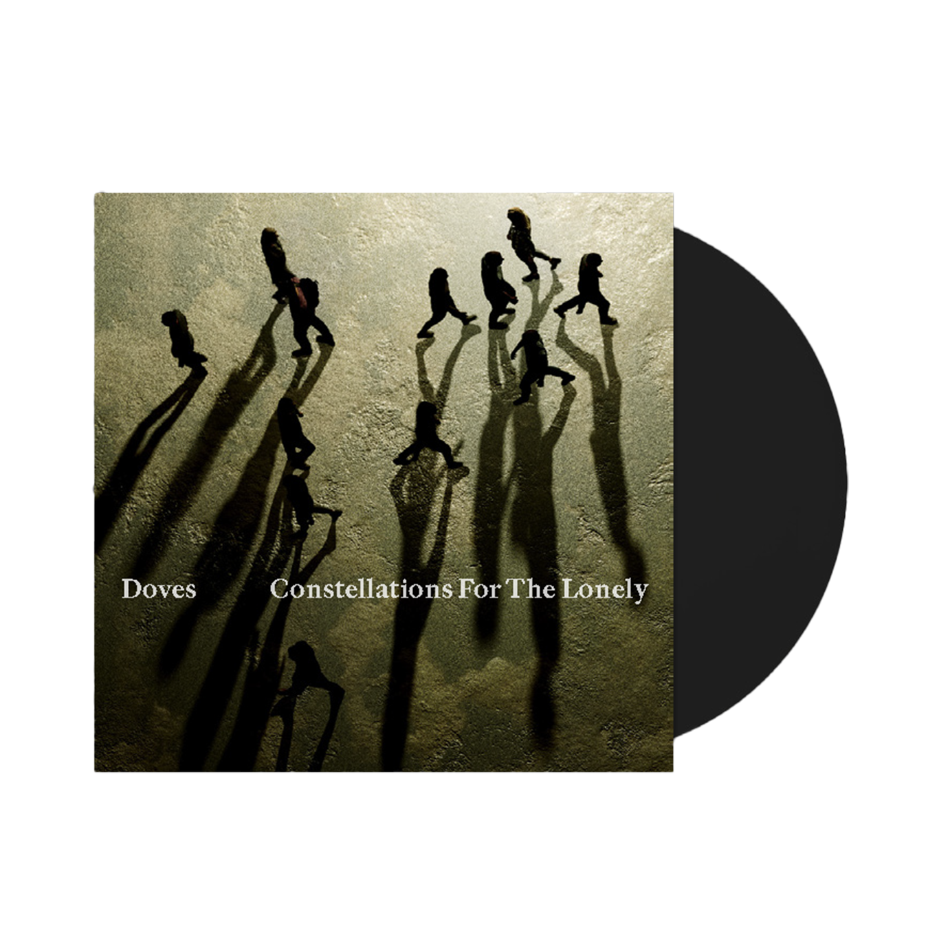 Constellations For The Lonely: 180g Black LP