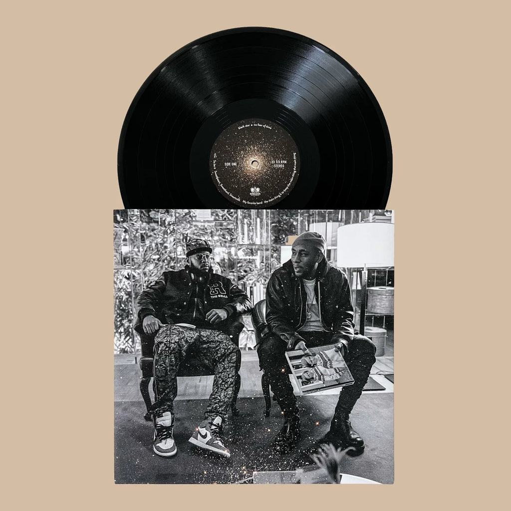 No Fear of Time: Vinyl LP