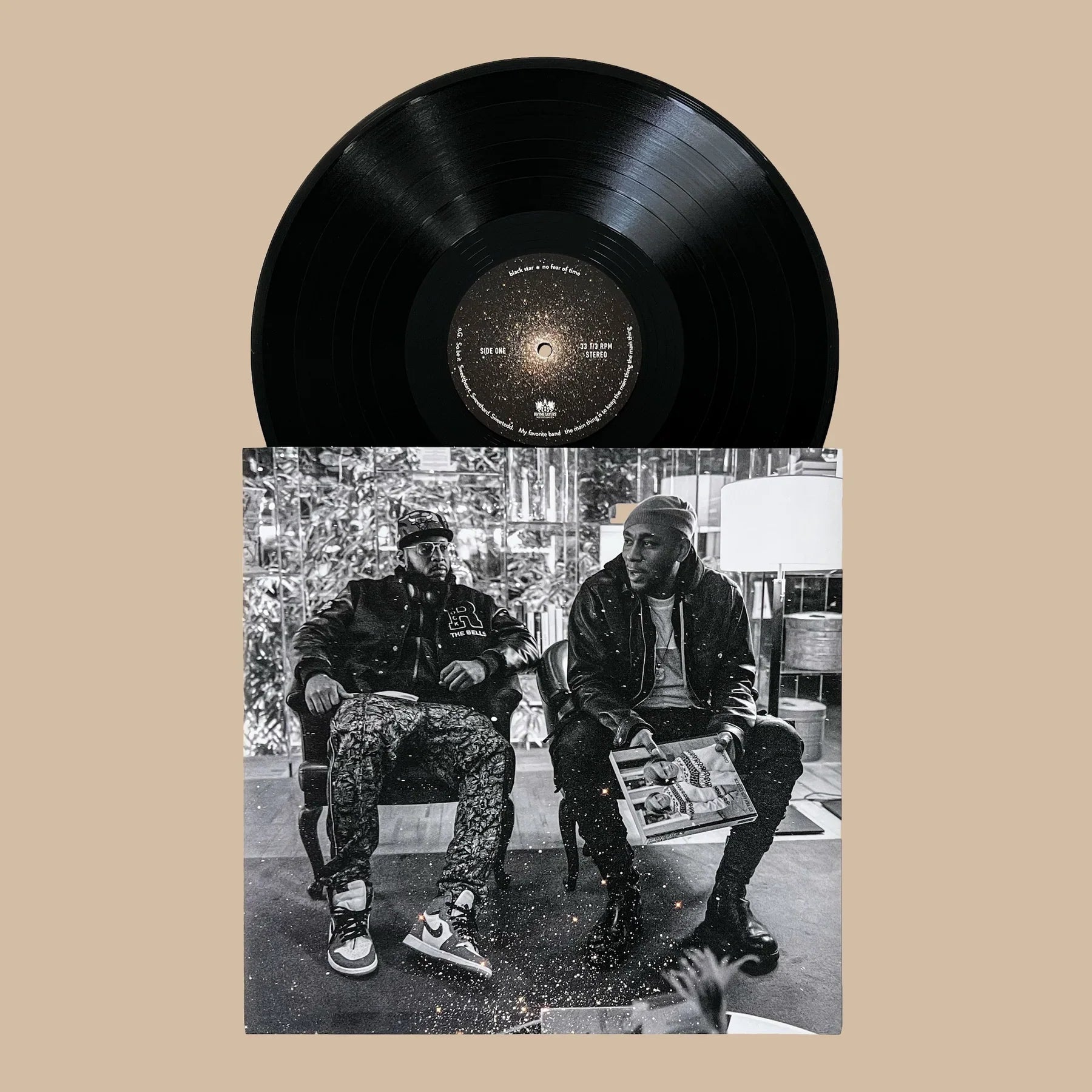 No Fear of Time: Vinyl LP