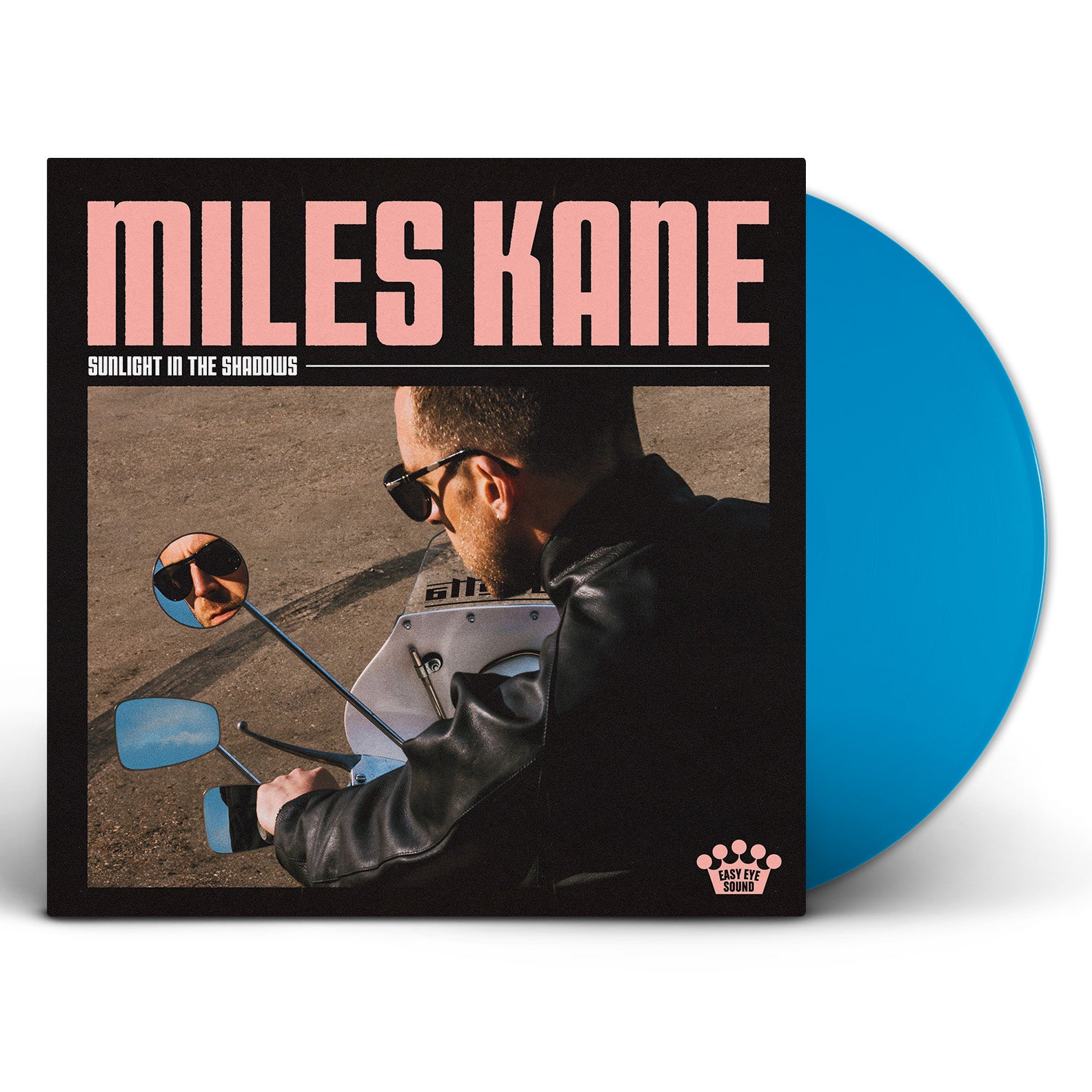 Sunlight In The Shadows: Blue Skies Vinyl LP
