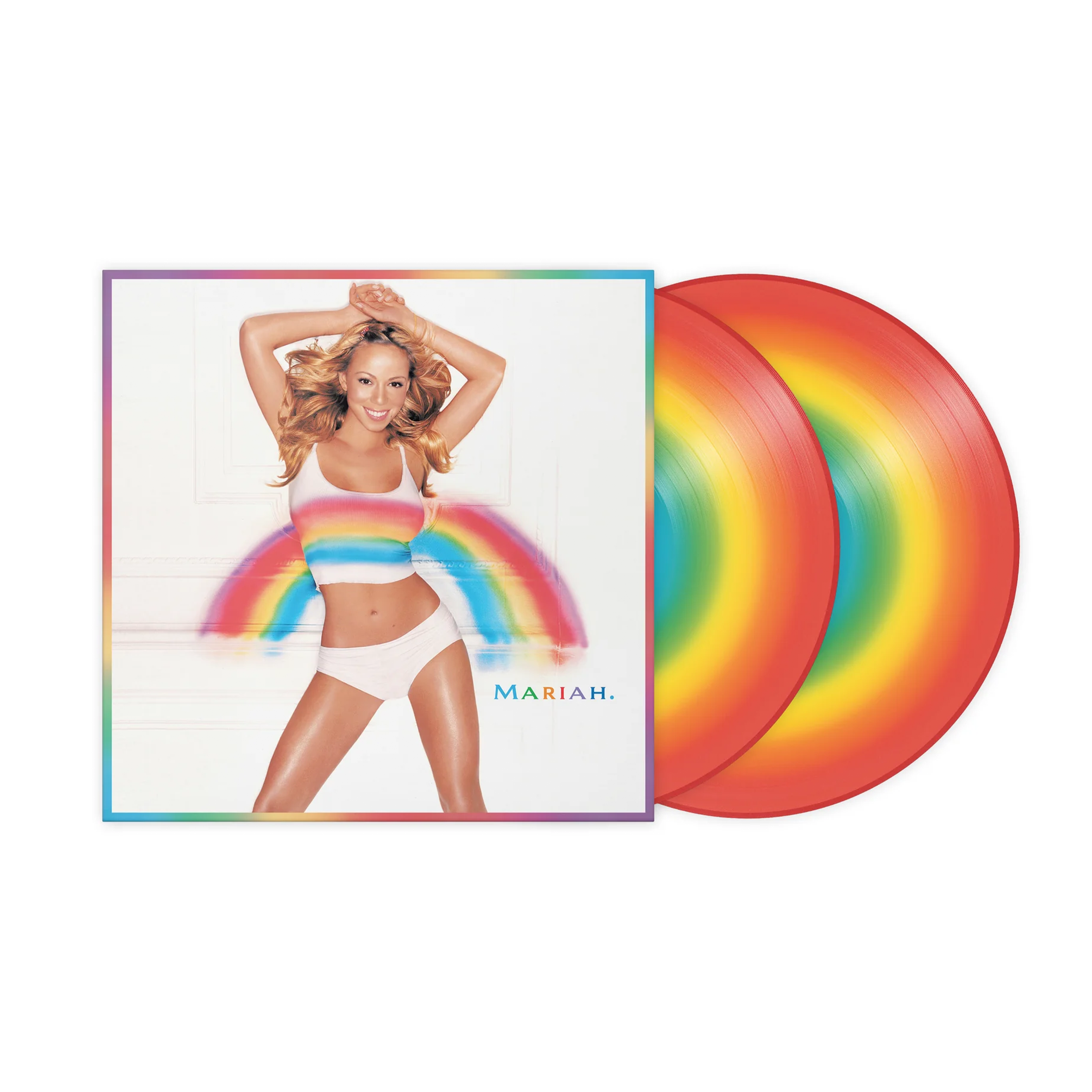 Rainbow (25th Anniversary): Limited Rainbow Vinyl 2LP