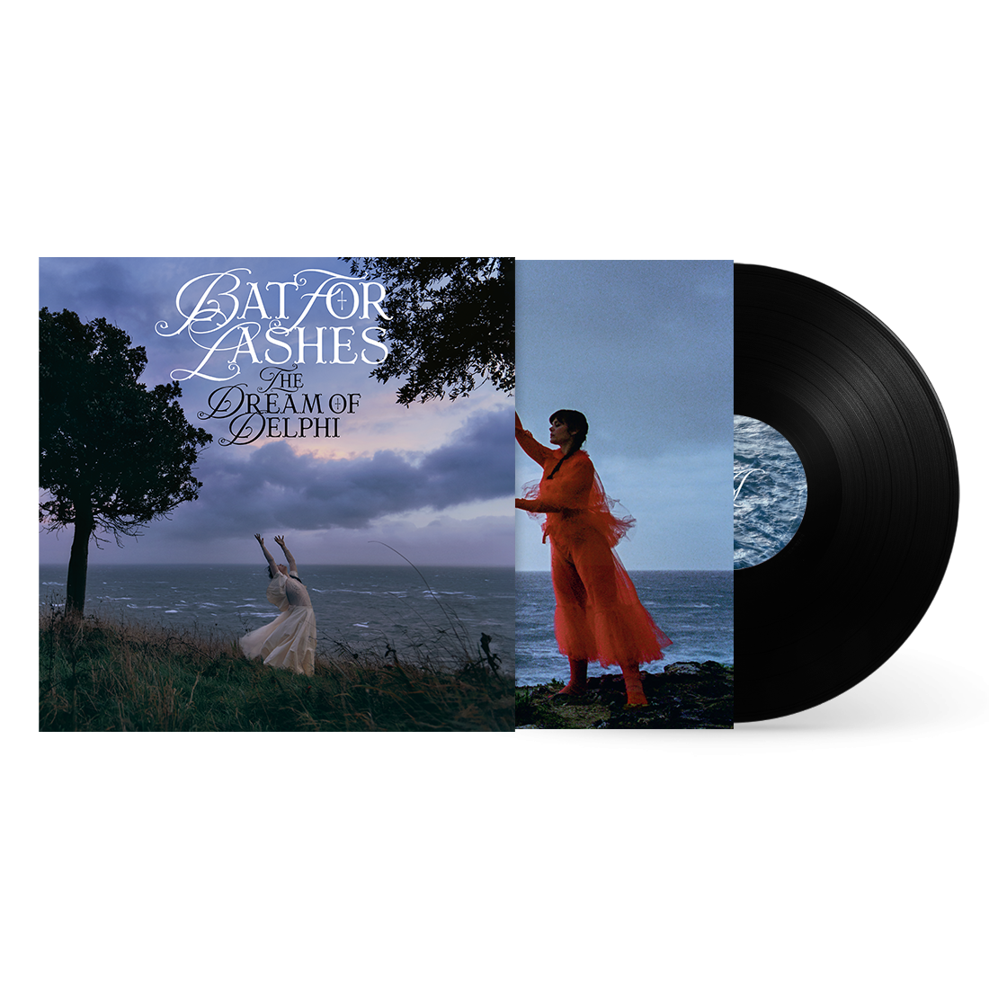 A Dream of Delphi: Vinyl LP, T-Shirt + Signed Art Card