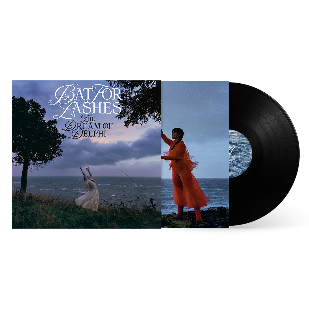The Dream of Delphi: Limited Marble Vinyl LP, Vinyl LP + Signed Art Card