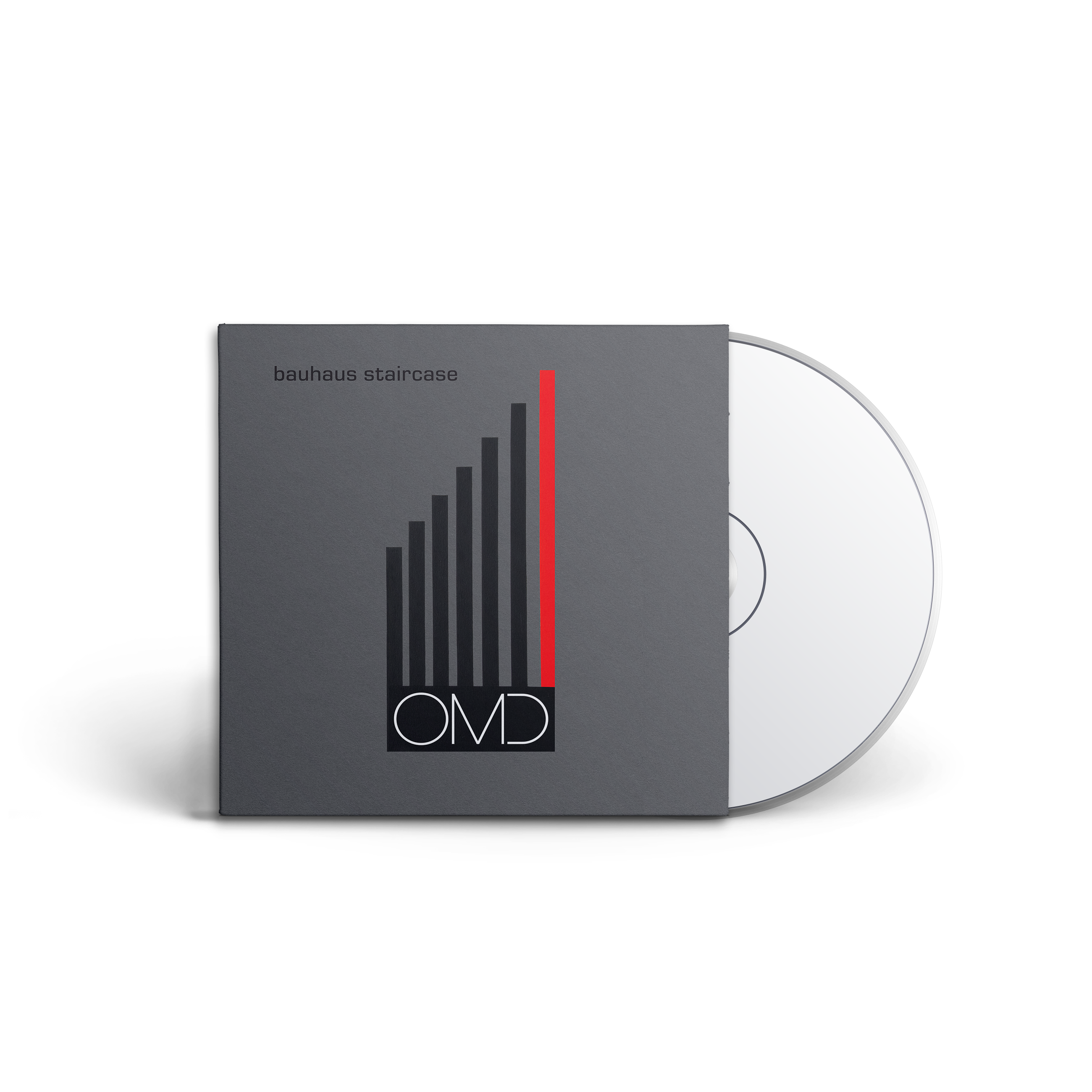 Bauhaus Staircase: CD