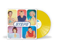 Steptacular: Neon Yellow Vinyl LP