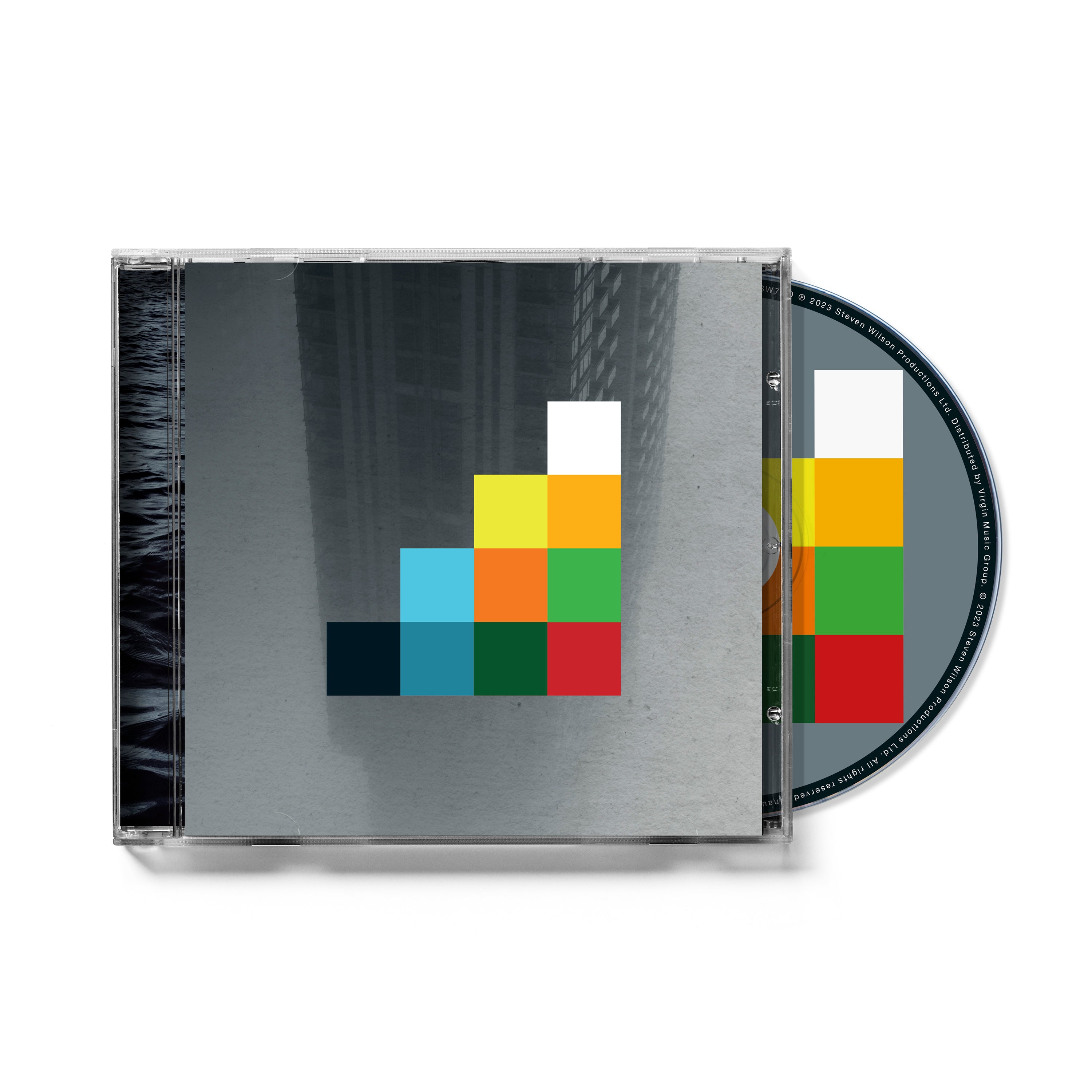 The Harmony Codex: CD