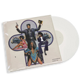 Scaring The Hoes: White Vinyl LP