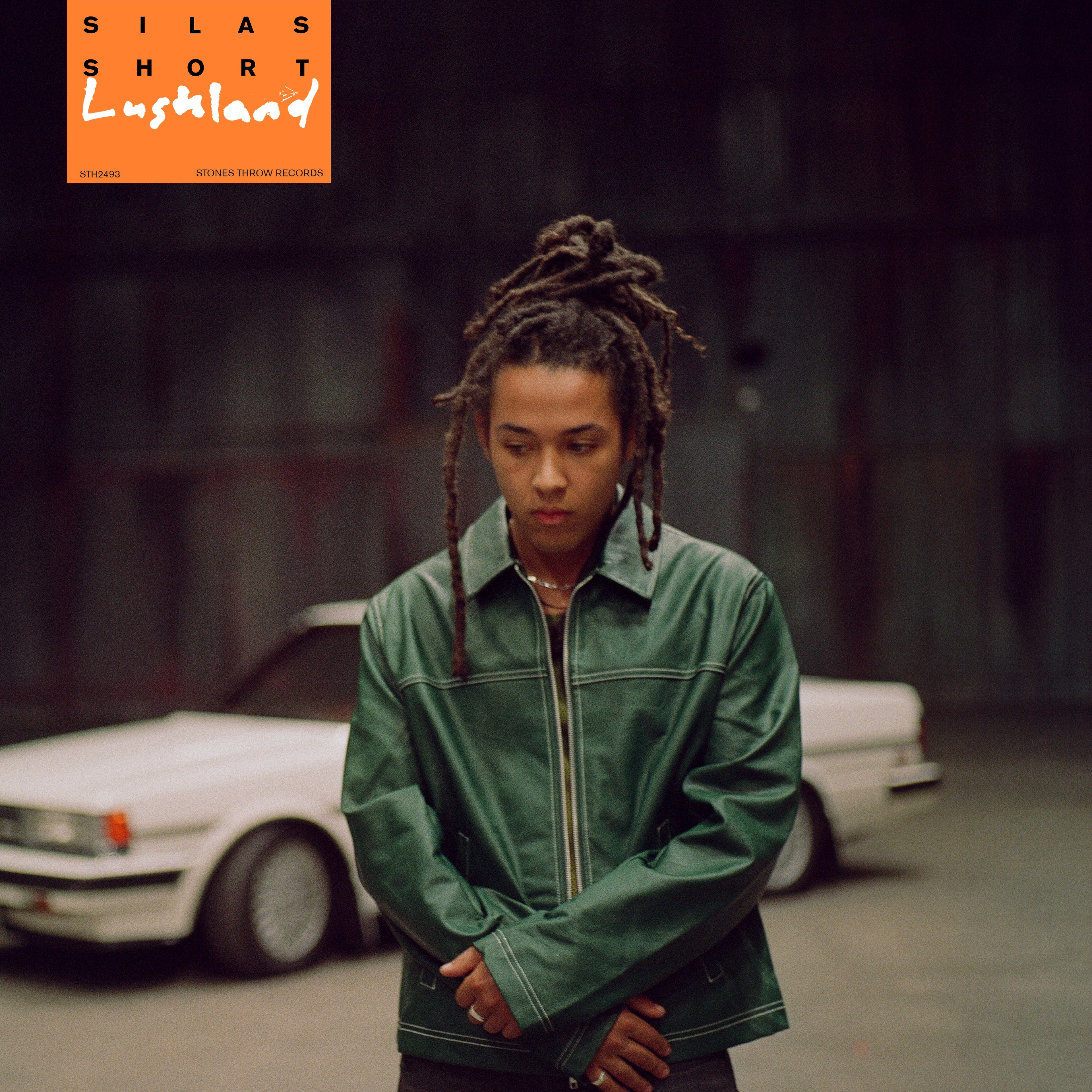 LUSHLAND: Orange Vinyl LP
