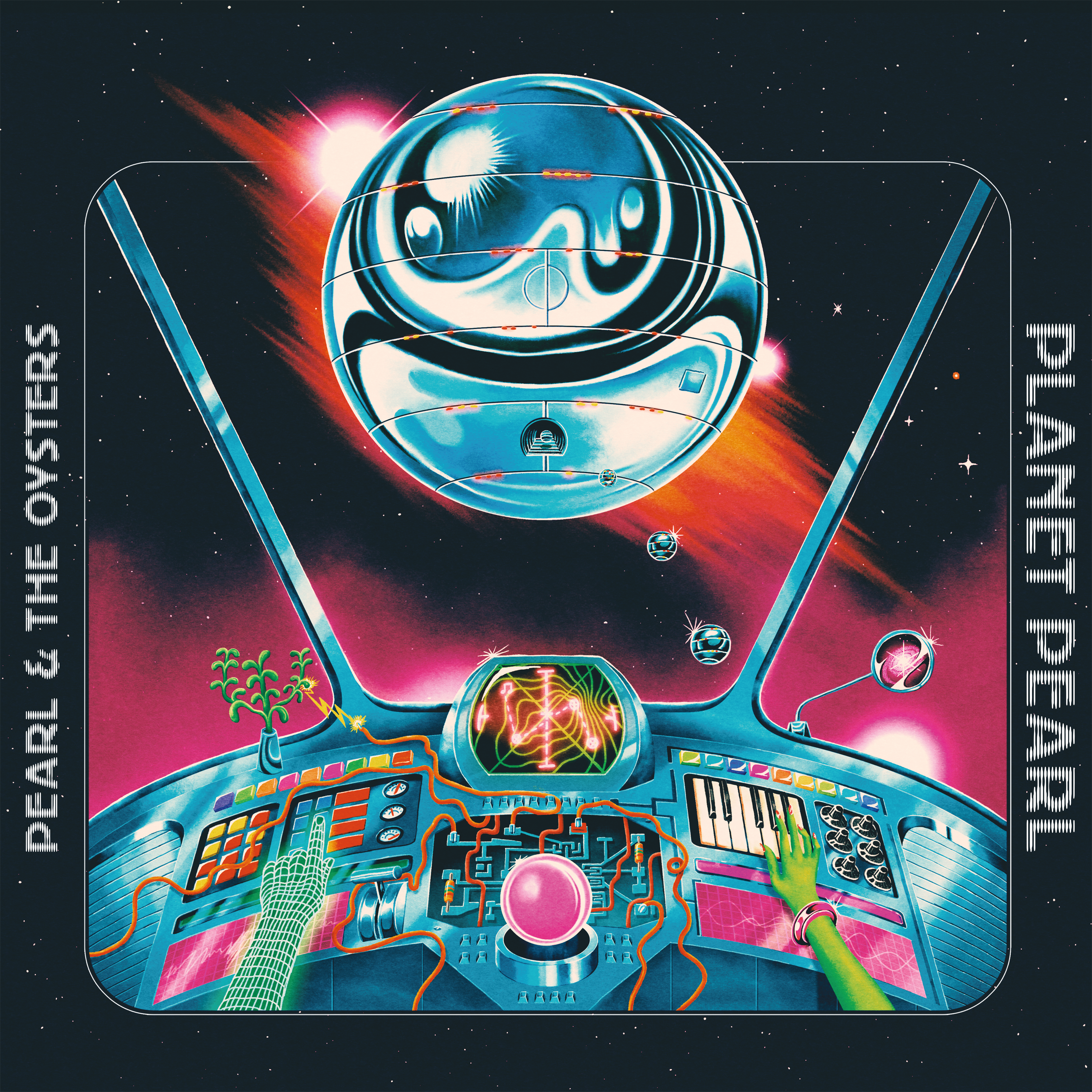 Planet Pearl: Vinyl LP