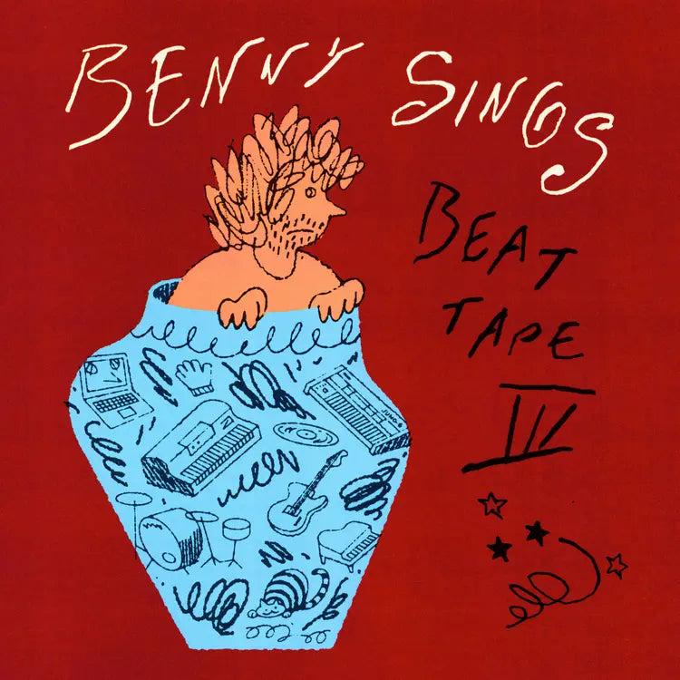 Beat Tape III: Vinyl LP