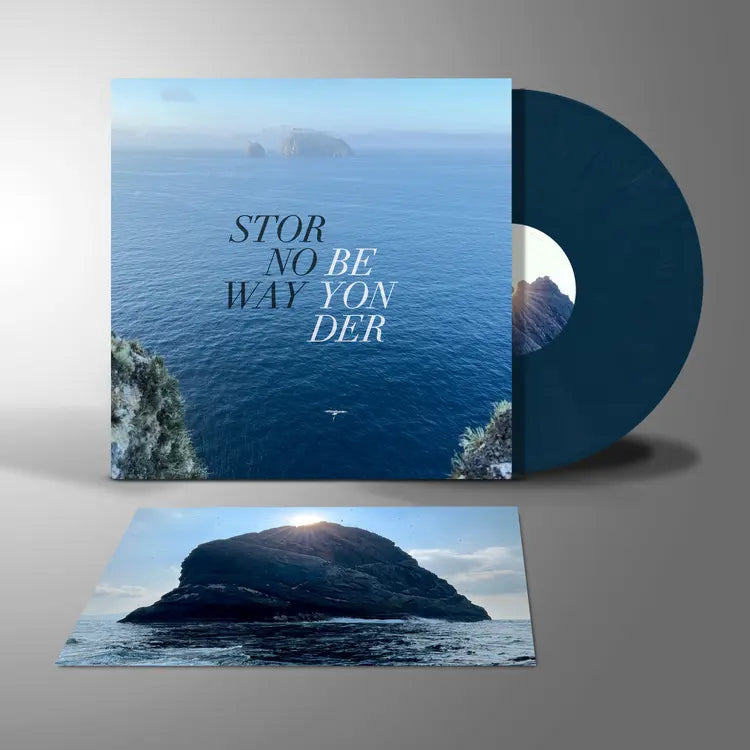 Stornoway Beyonder: Random Solid Eco Vinyl LP