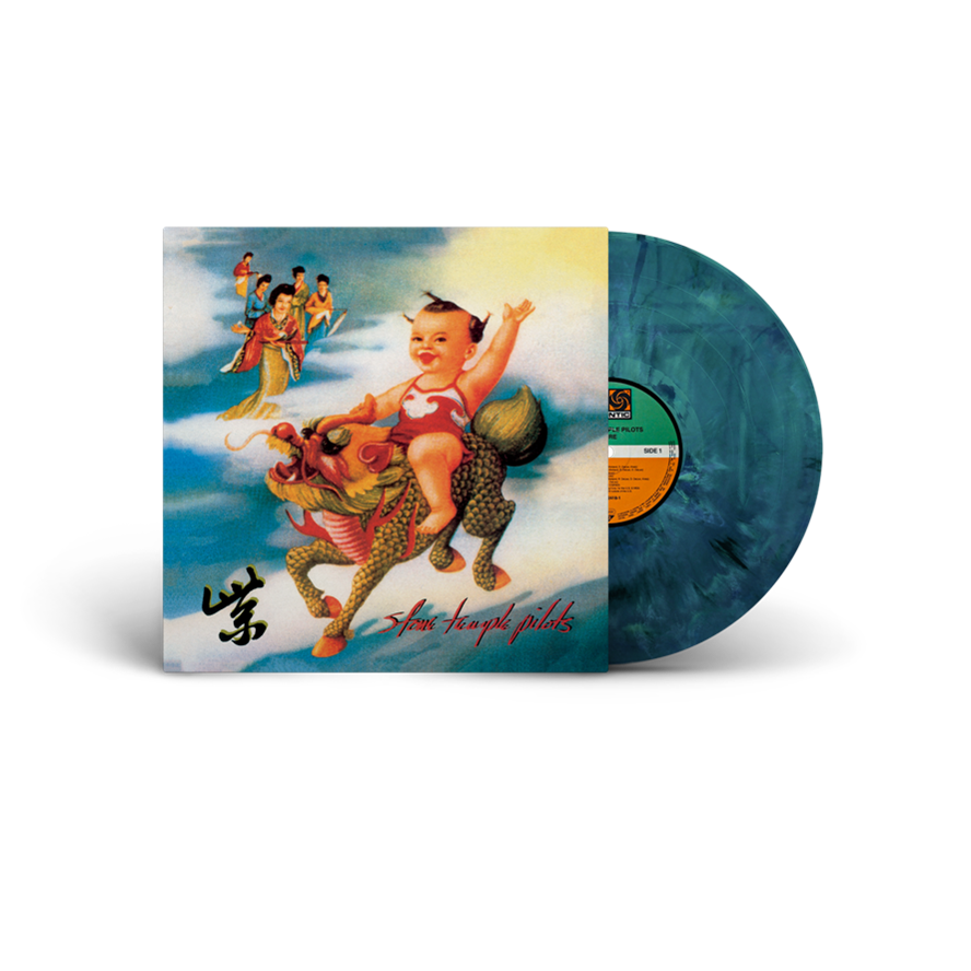 Purple: Limited Recycled Colour Vinyl LP [NAD23]