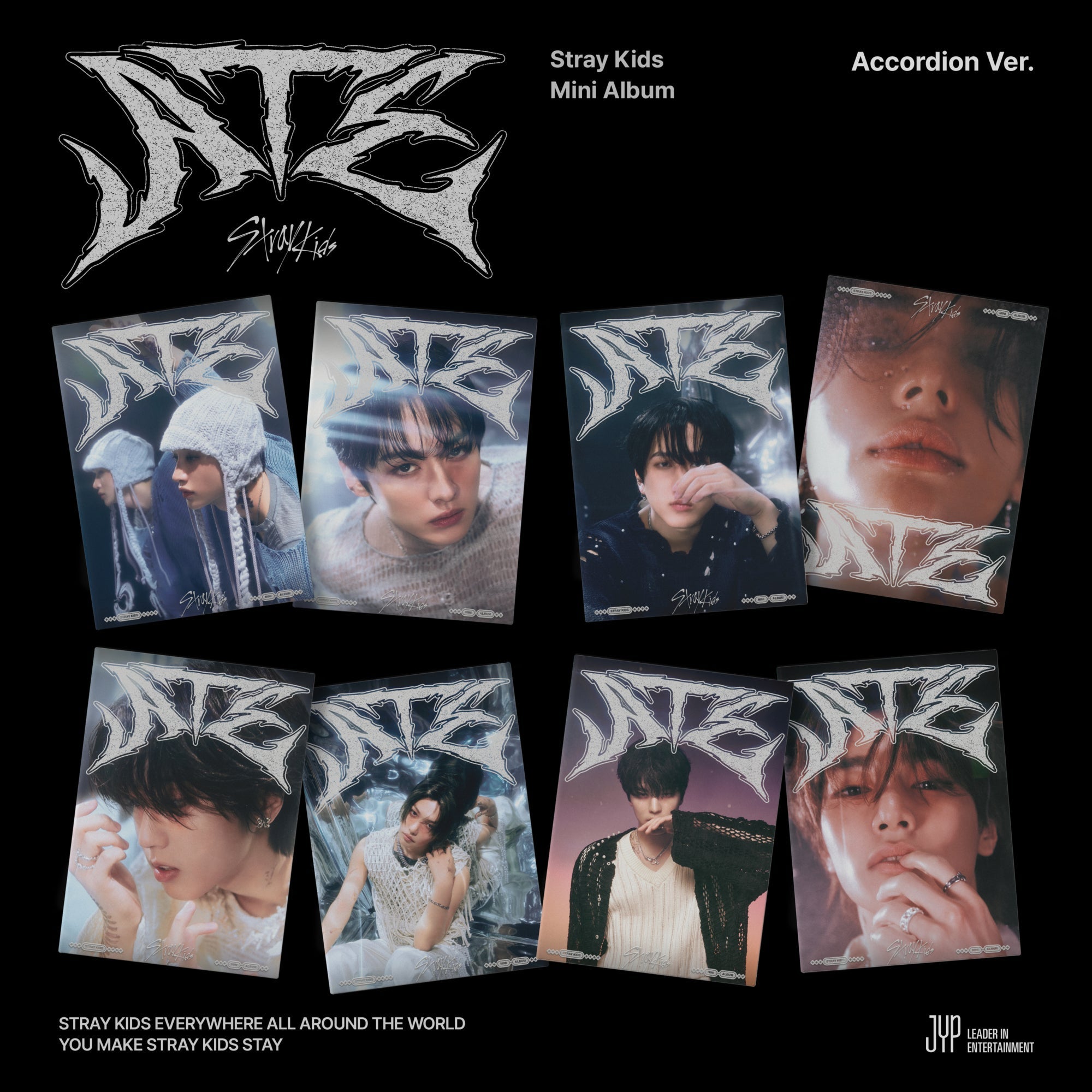 ATE (Accordion Version): CD