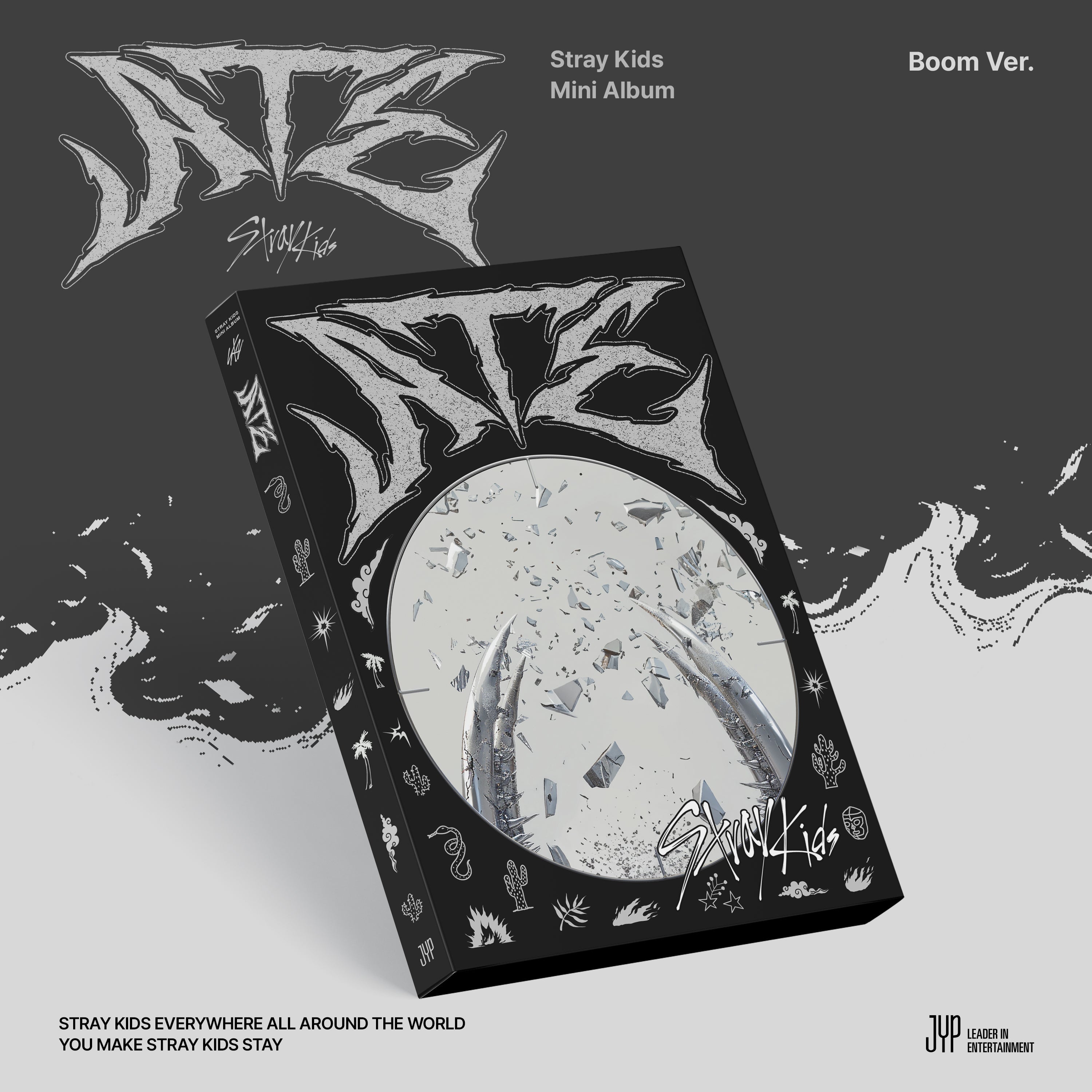 ATE (Boom Version): CD
