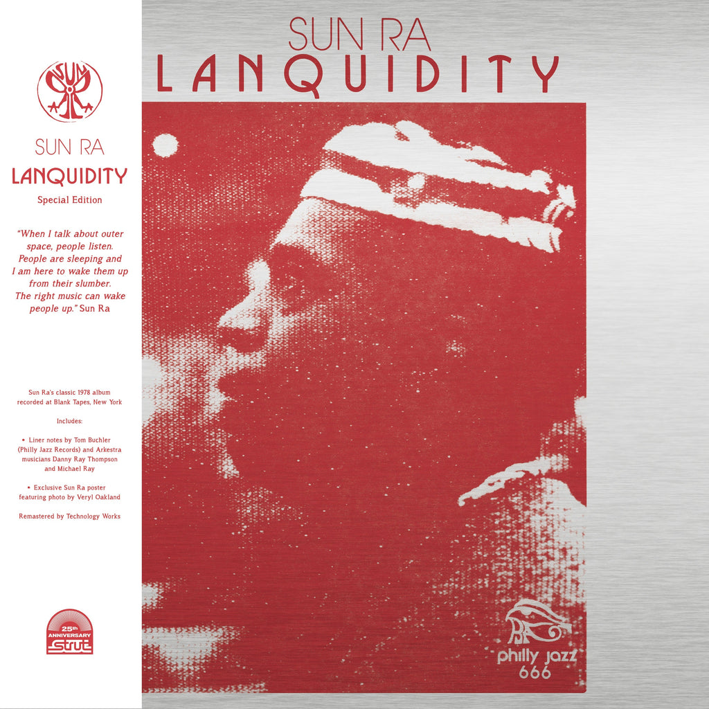 Lanquidity (Strut 25th Anniversary Edition): Vinyl LP