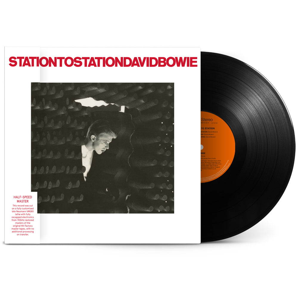 Station to Station (50th Anniversary): Half-Speed Master LP