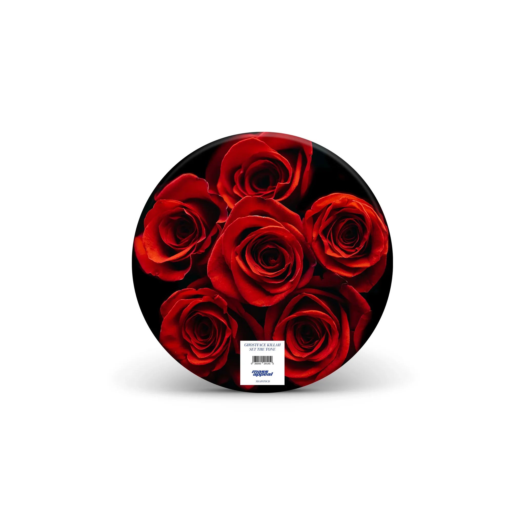 Set The Tone (Guns & Roses): Special Edition Collectors CD