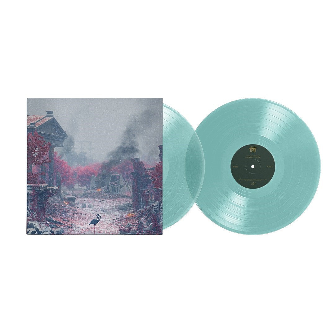 Even In Arcadia (Instrumental): Colour Vinyl 2LP