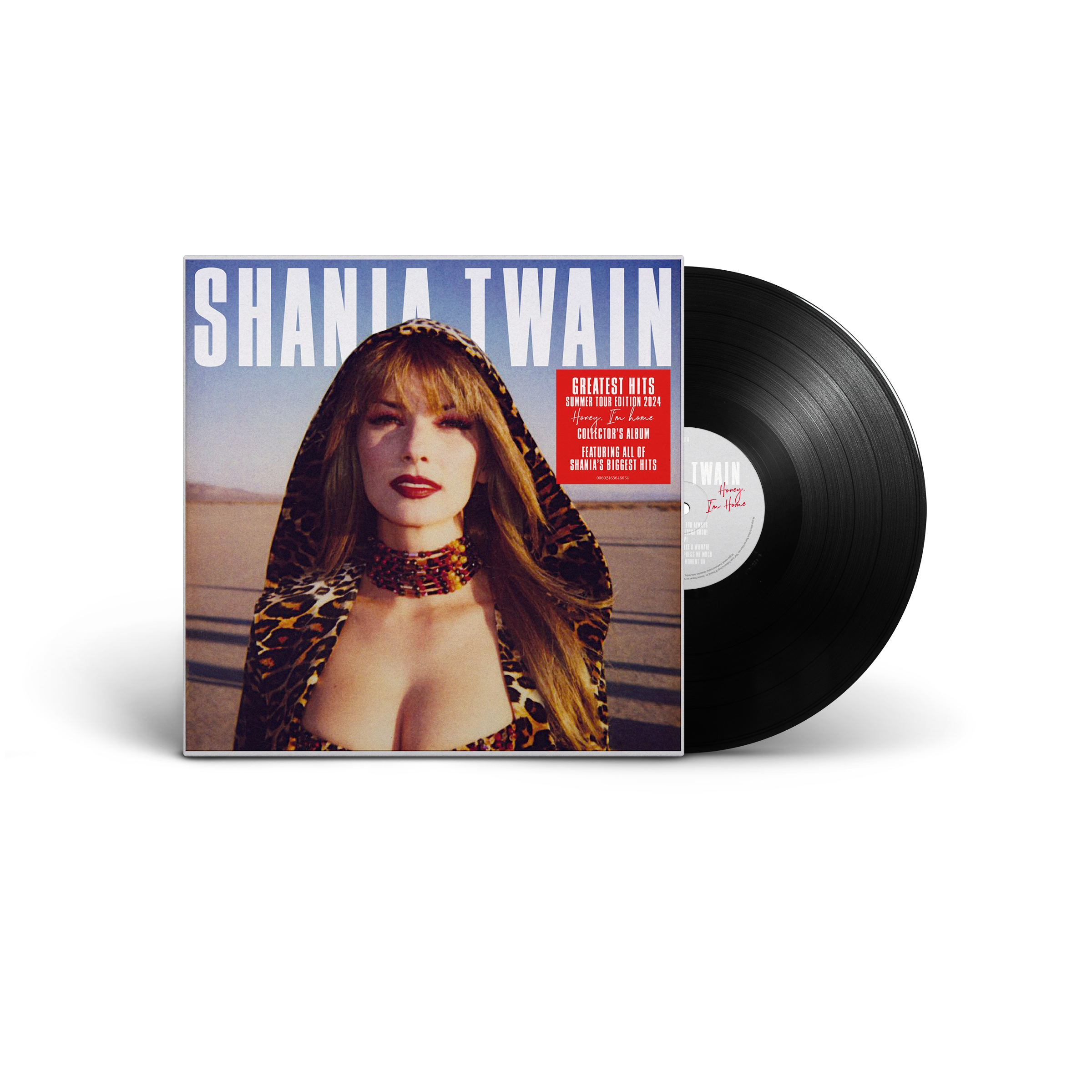 Greatest Hits (Summer Tour Edition 2024): Vinyl LP