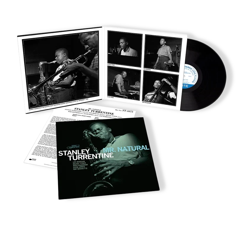 Mr. Natural (Tone Poet Series): Vinyl LP