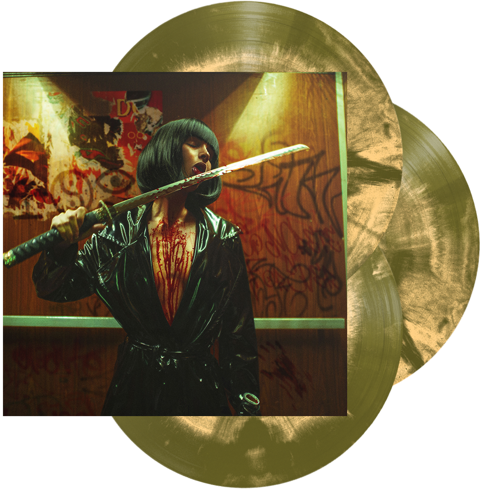 Concrete Jungle [The OST]: Limited Edition 3LP