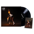 All Born Screaming: Vinyl LP + Signed Art Card