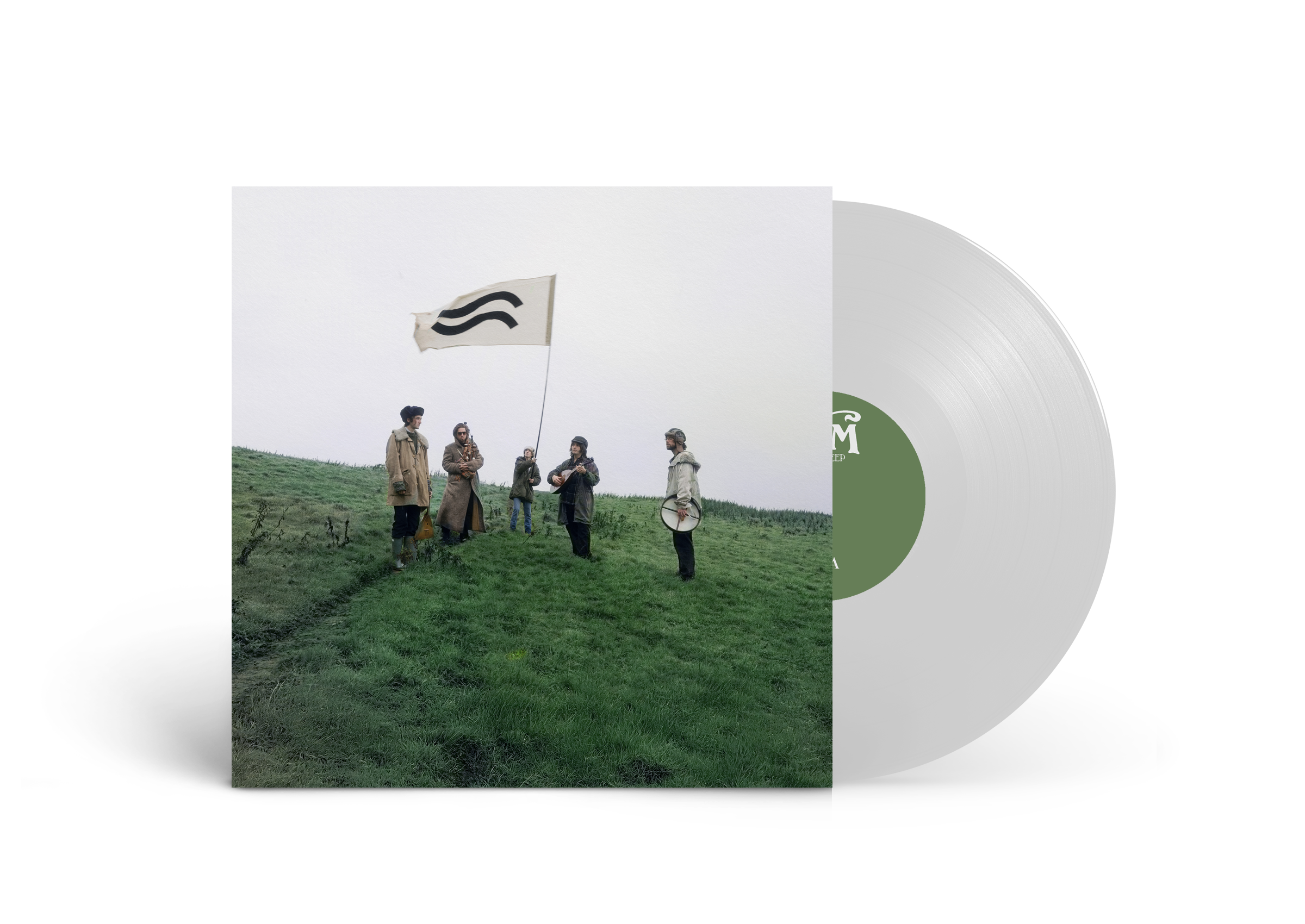 Hum: Clear Vinyl LP