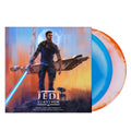 Star Wars Jedi - Survivor (OST): Limited 'Lightsaber Coloured' Vinyl 2LP