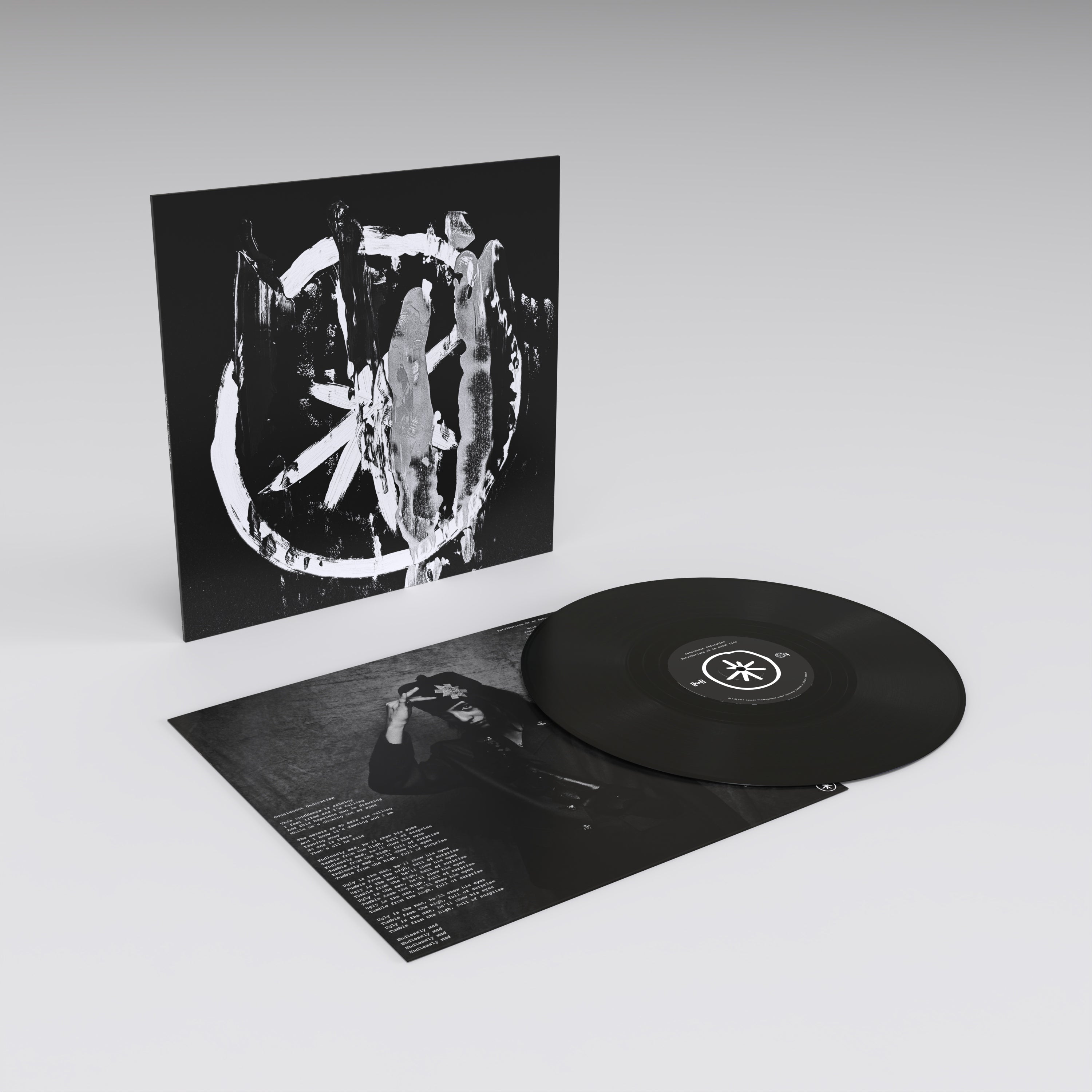 A Comforting Notion: Vinyl EP