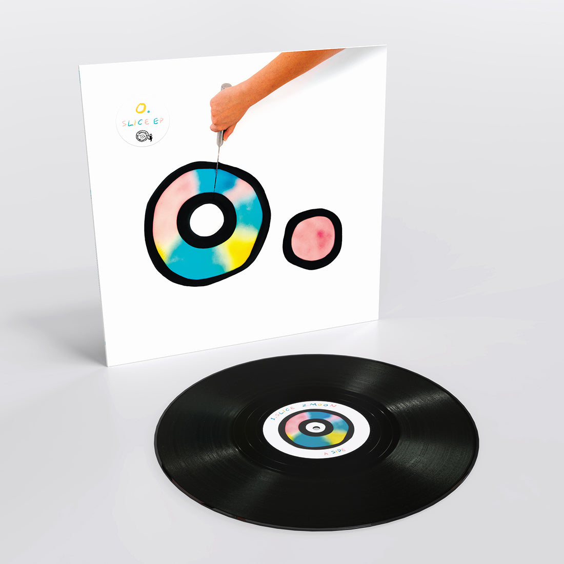 SLICE: Vinyl LP