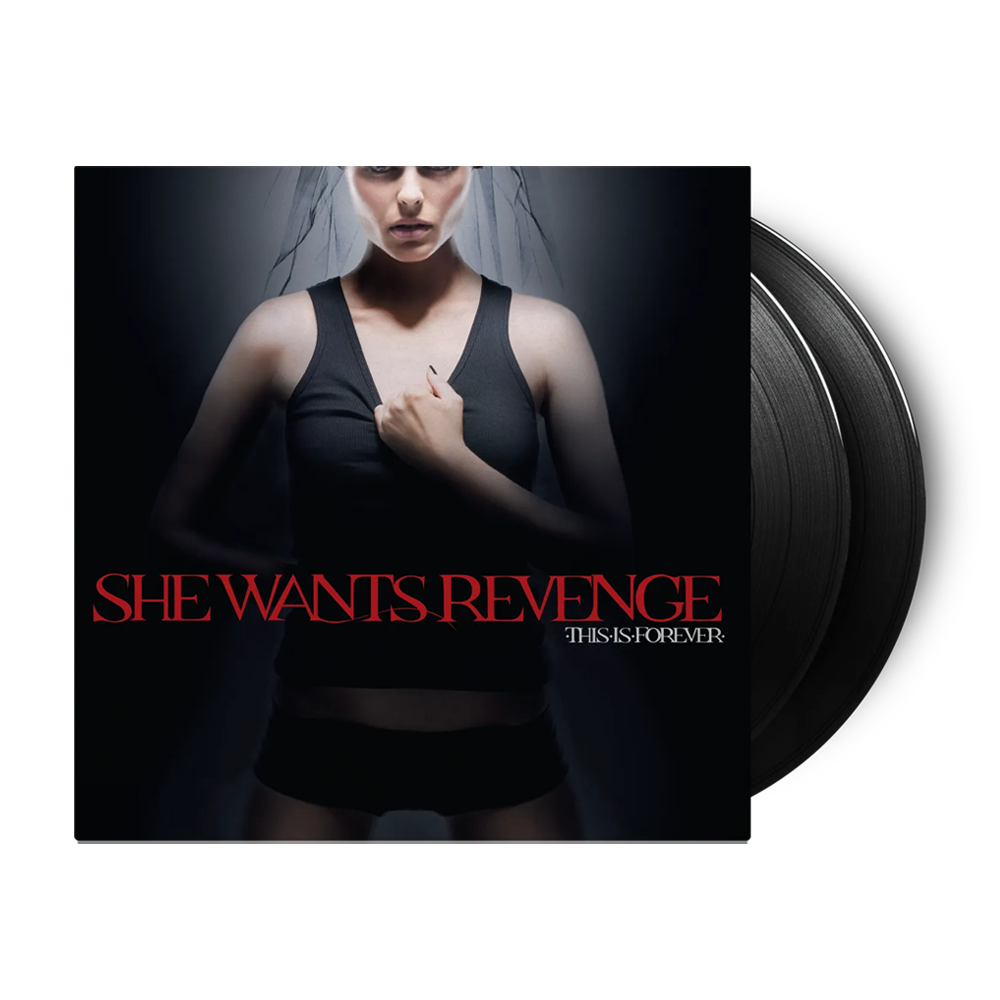 She Wants Revenge - This Is Forever: Vinyl 2LP