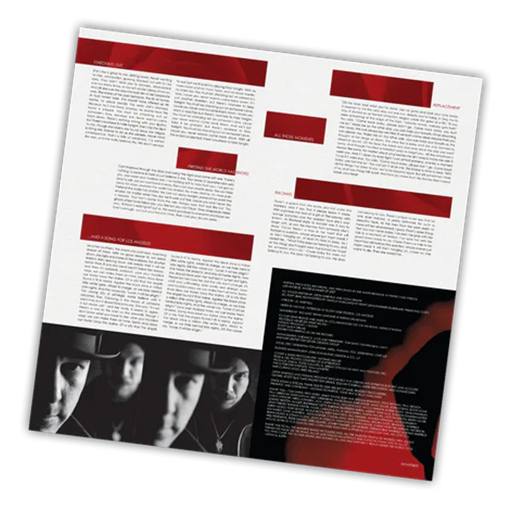 She Wants Revenge - This Is Forever: Vinyl 2LP