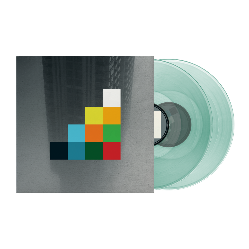 The Harmony Codex: Limited Coke Bottle Clear Vinyl 2LP + Exclusive Artwork Print