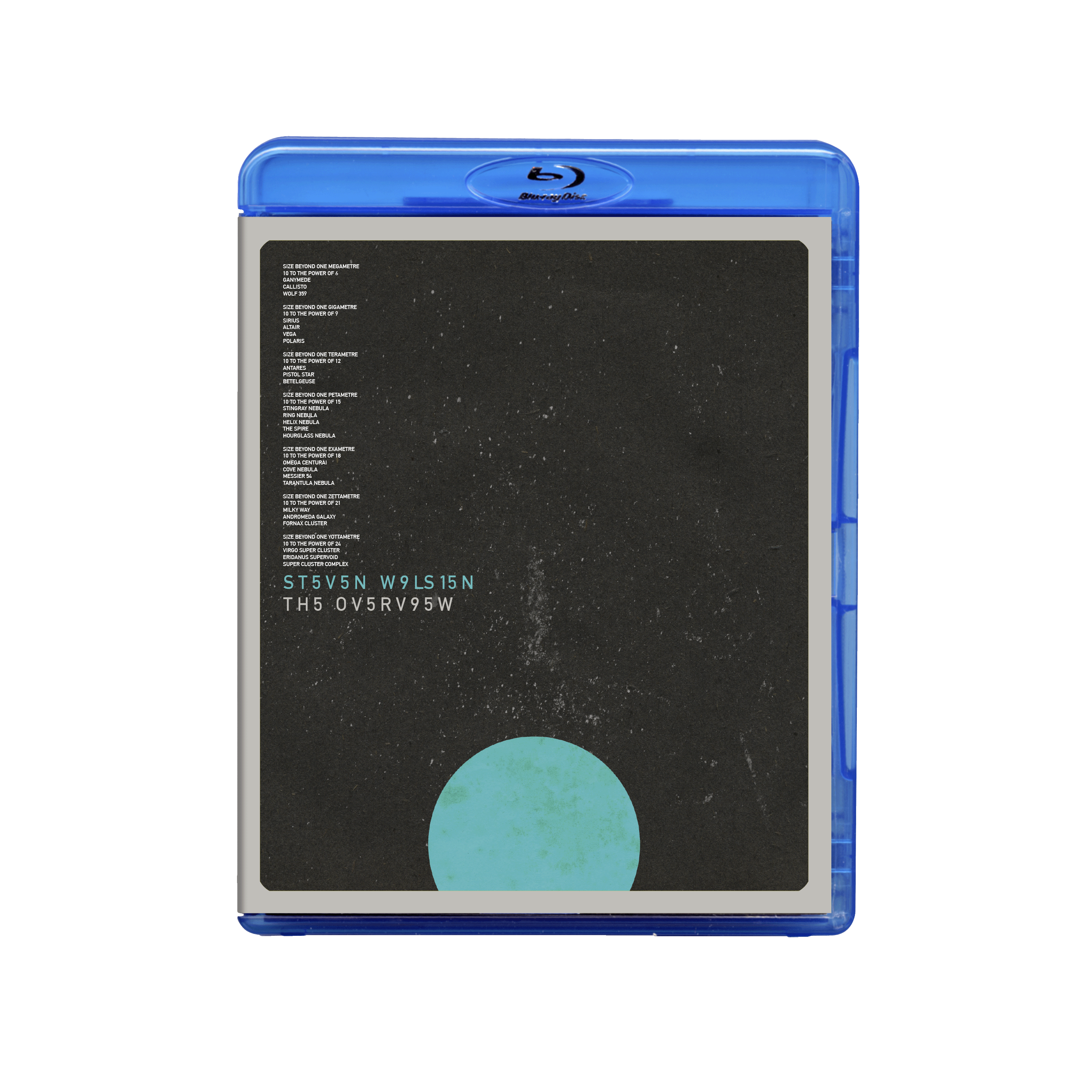 The Overview - Blu-Ray